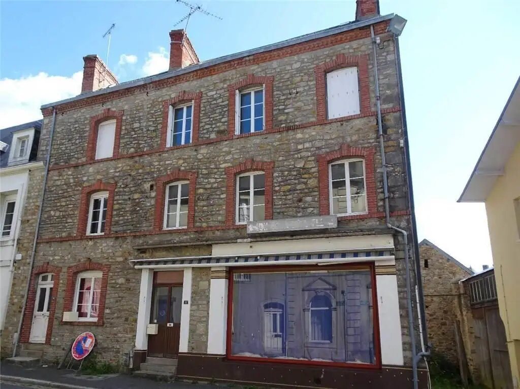 Maison à vendre, 87m², Saint-Sauveur-le-Vicomte