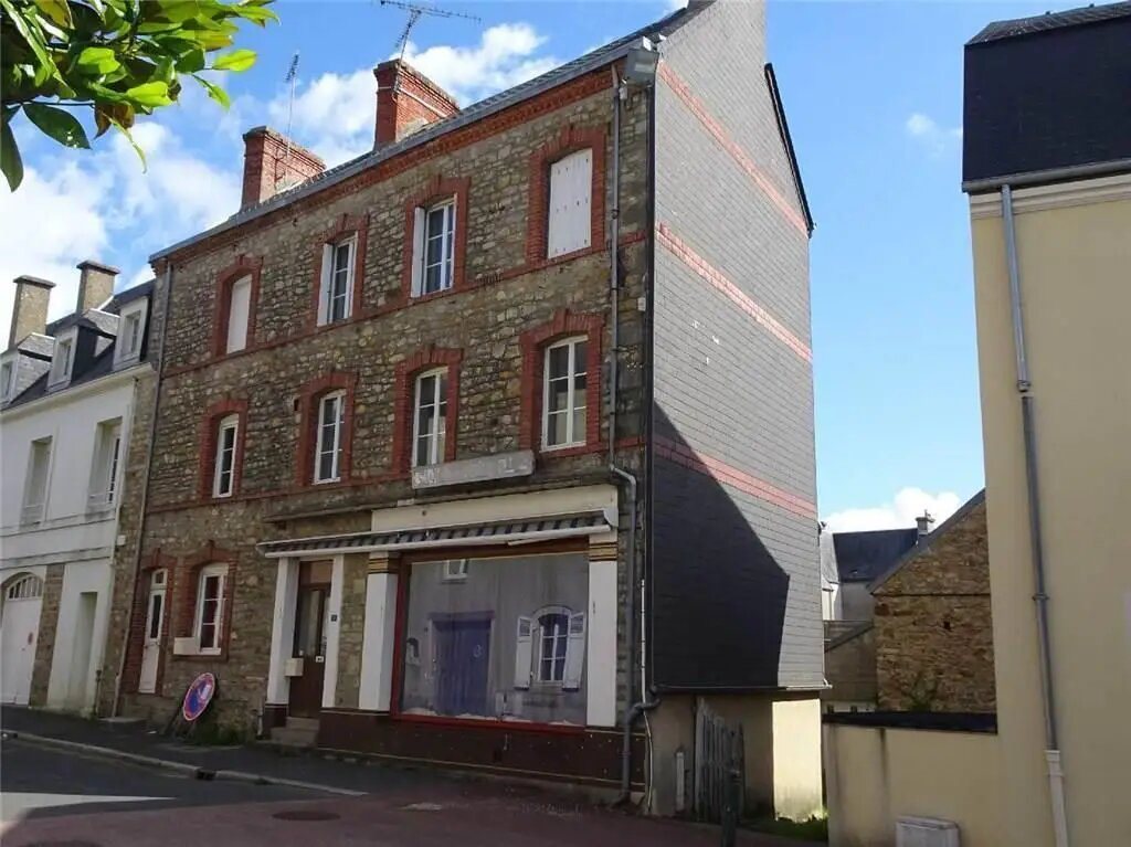 Maison à vendre, 87m², Saint-Sauveur-le-Vicomte