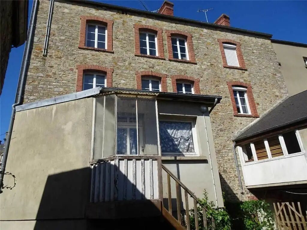 Maison à vendre, 87m², Saint-Sauveur-le-Vicomte