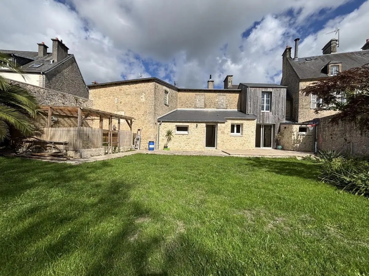 Maison à vendre, 105m², Valognes