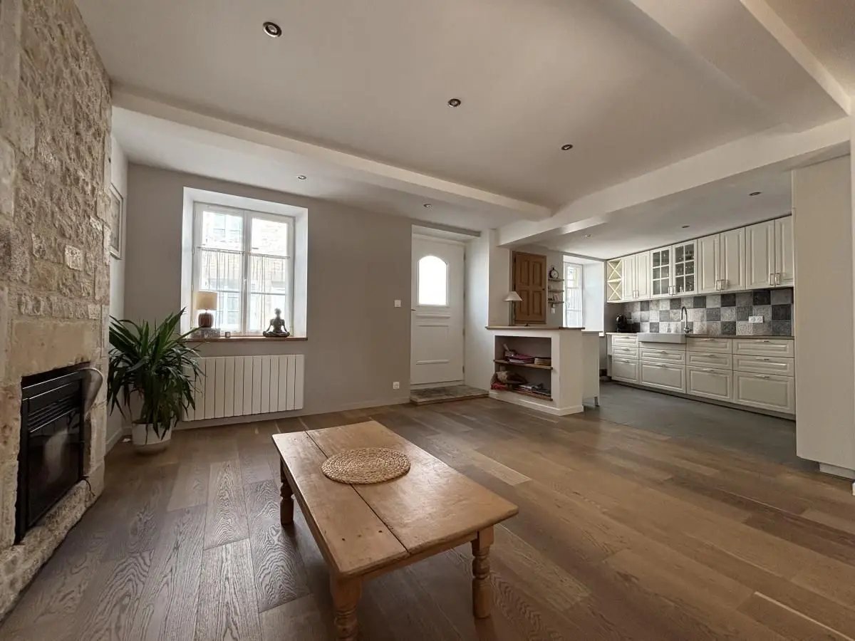 Maison à vendre, 105m², Valognes