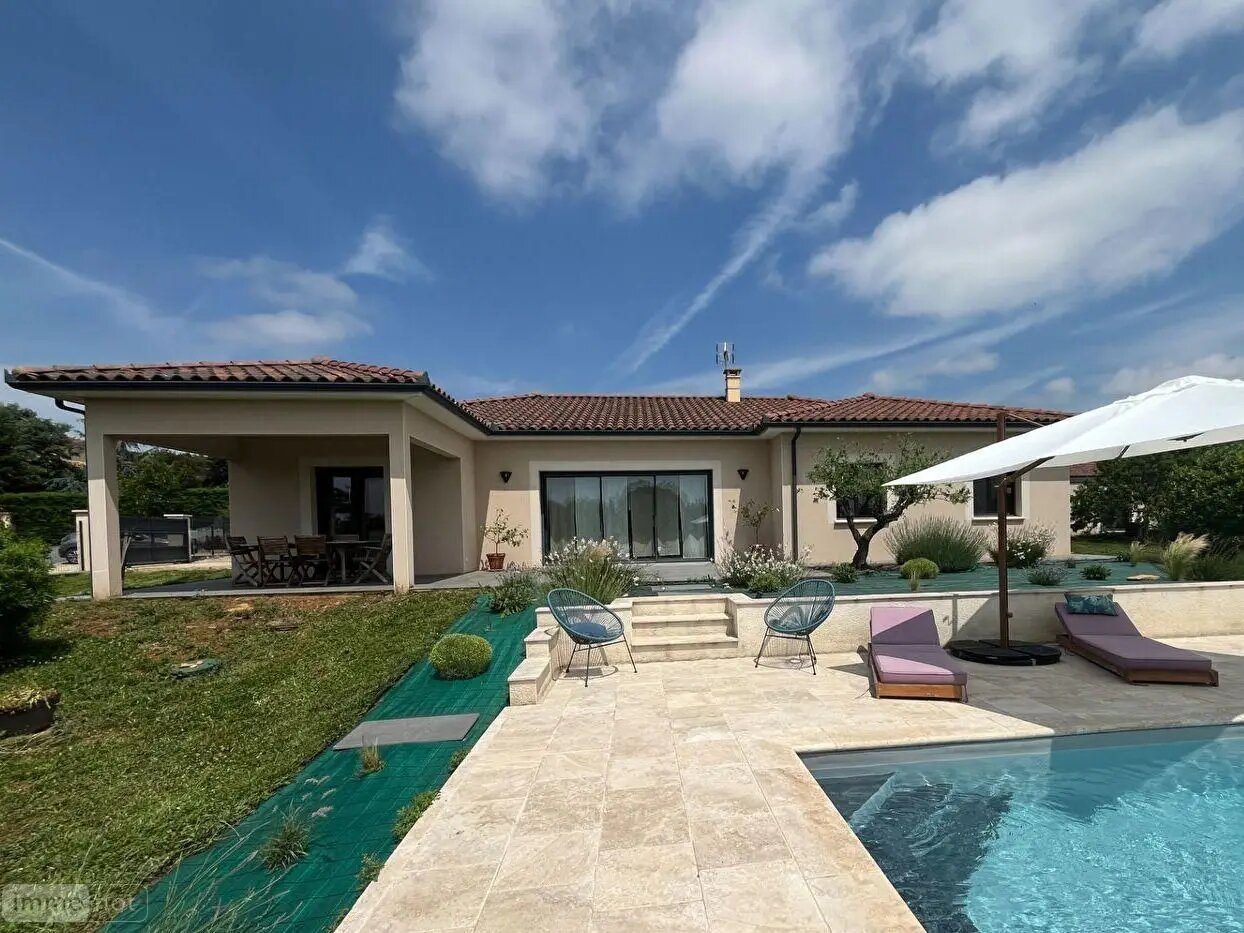 Maison à vendre, 140m², Figeac