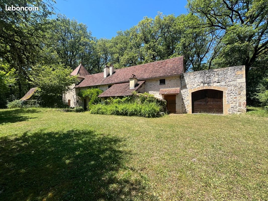 Maison à vendre, 126m², Figeac