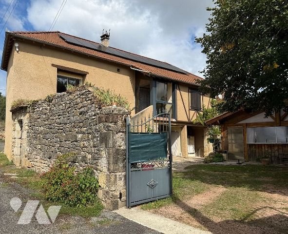Maison à vendre, 107m², Lissac-et-Mouret
