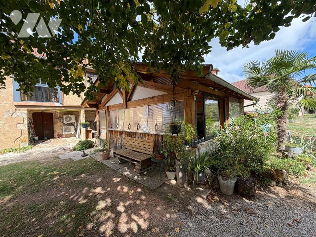 Maison à vendre, 107m², Lissac-et-Mouret