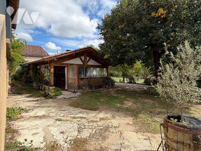 Maison à vendre, 107m², Lissac-et-Mouret