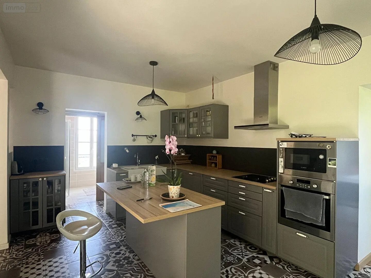 Maison à vendre, 100m², Figeac