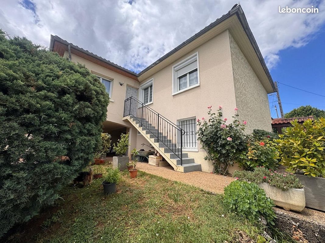 Maison à vendre, 95m², Figeac