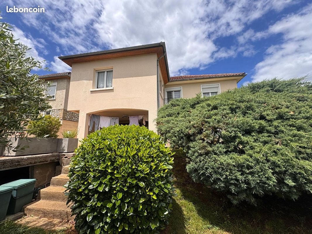 Maison à vendre, 95m², Figeac