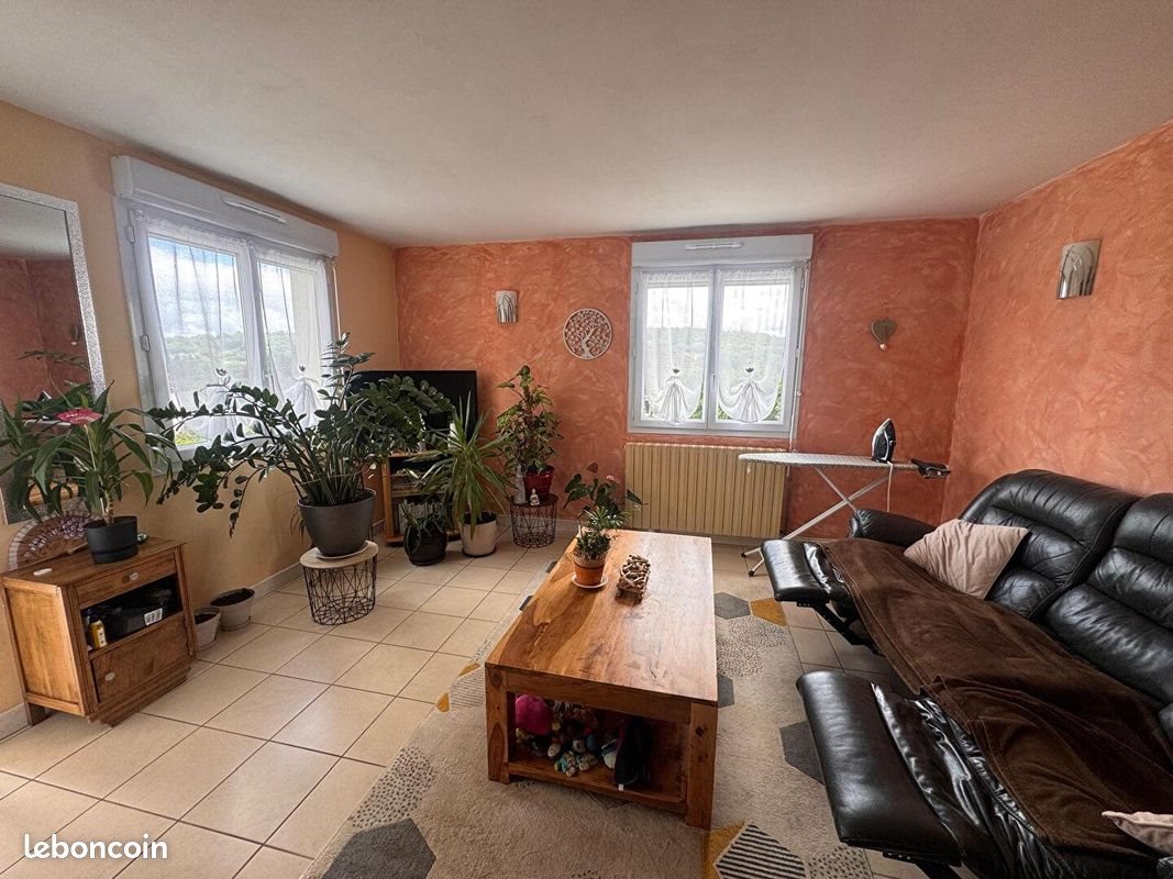 Maison à vendre, 95m², Figeac