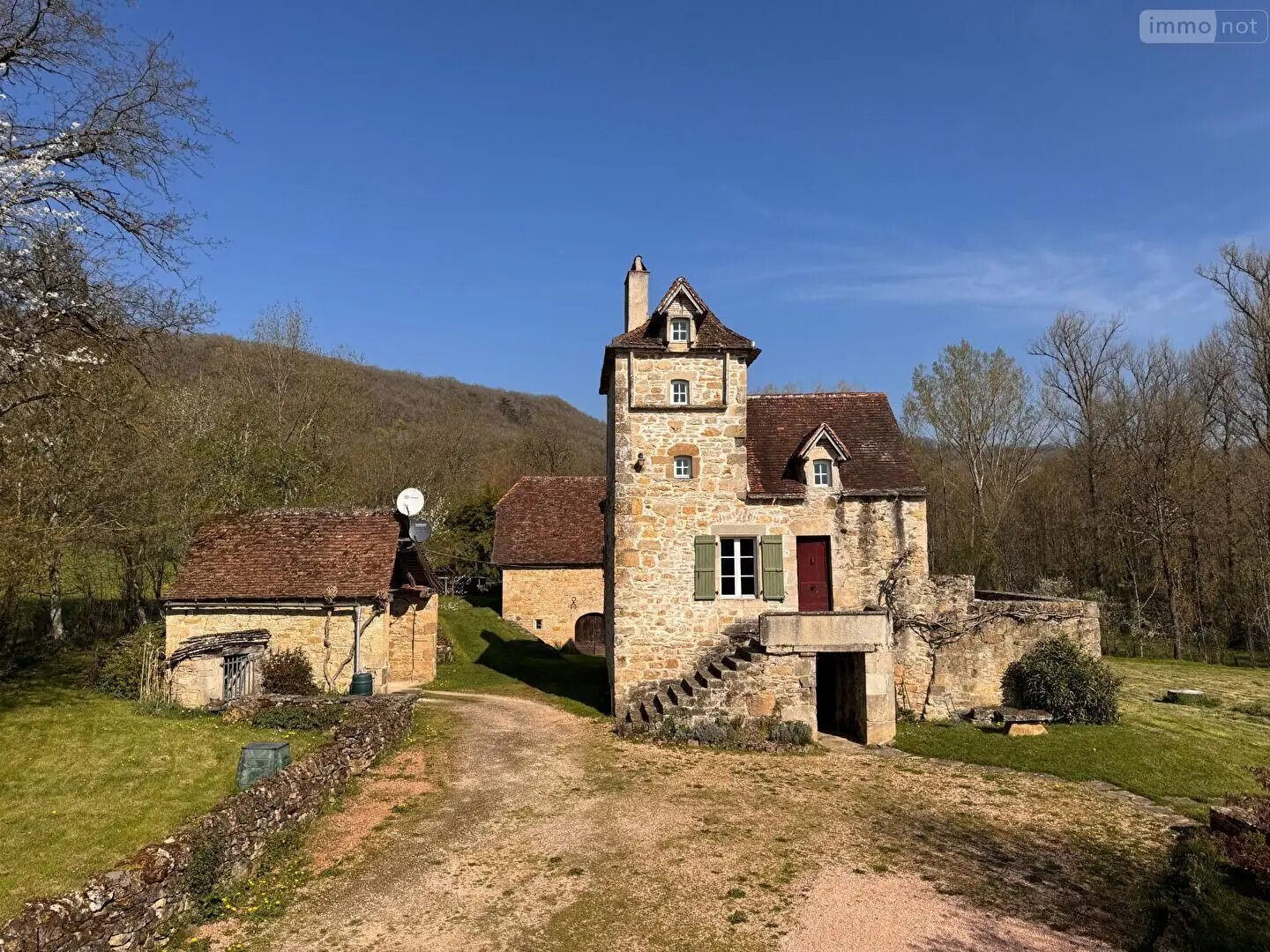 Maison à vendre, 97m², Figeac
