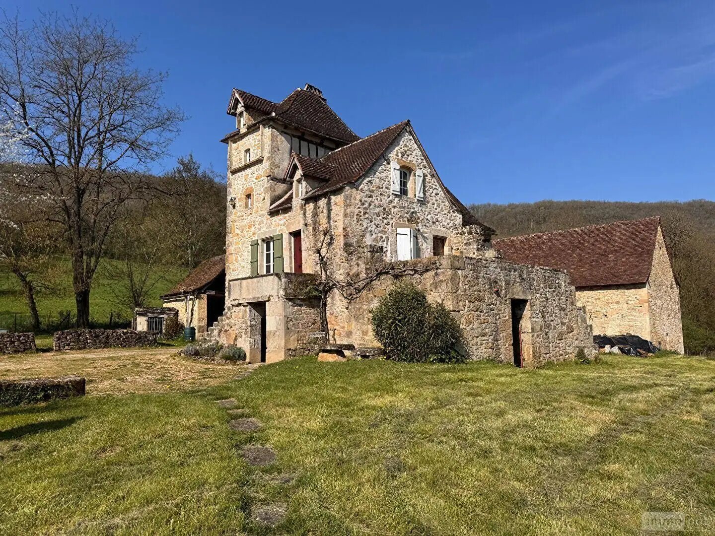 Maison à vendre, 97m², Figeac