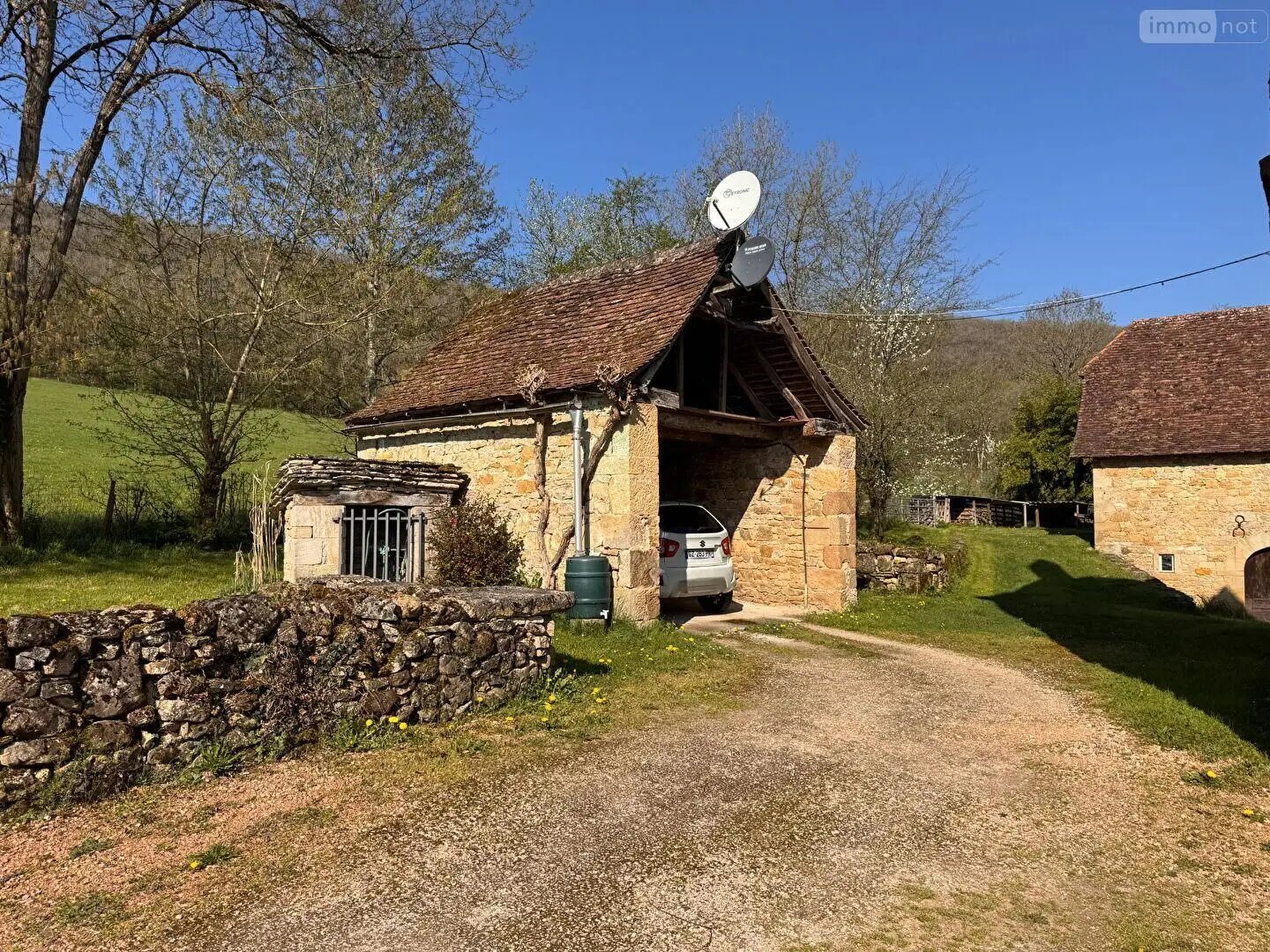 Maison à vendre, 97m², Figeac