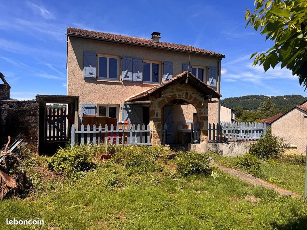 Maison à vendre, 110m², Bagnac-sur-Célé