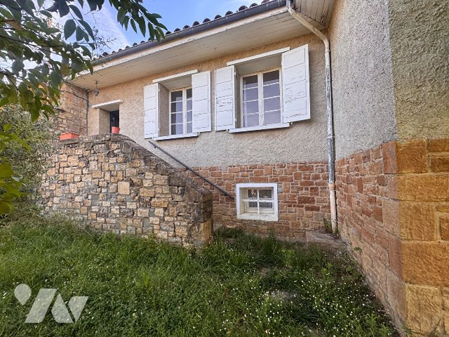 Maison à vendre, 74m², Figeac