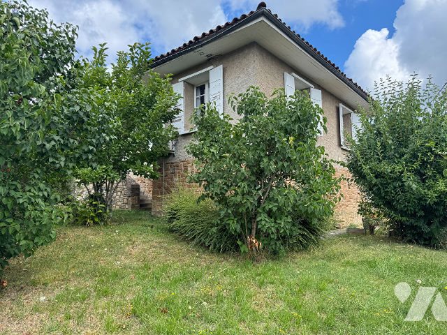 Maison à vendre, 74m², Figeac