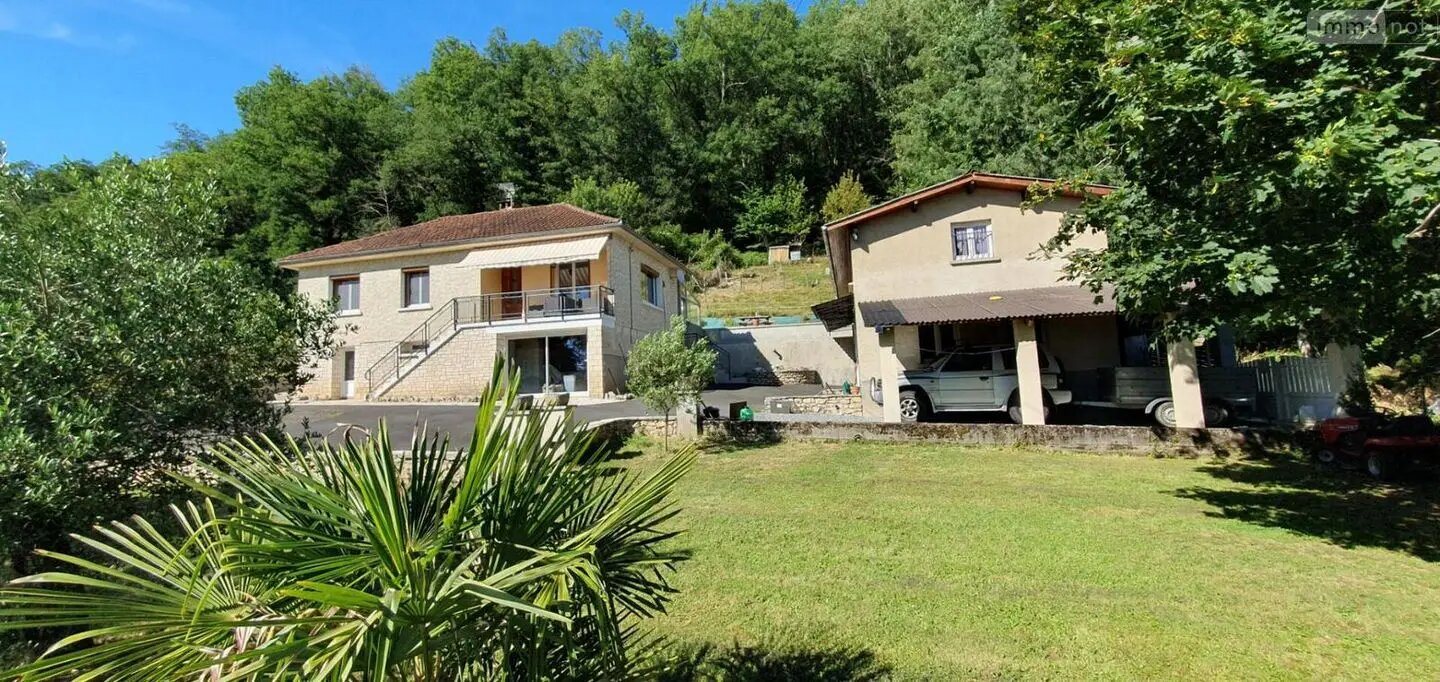 Maison à vendre, 94m², Bagnac-sur-Célé