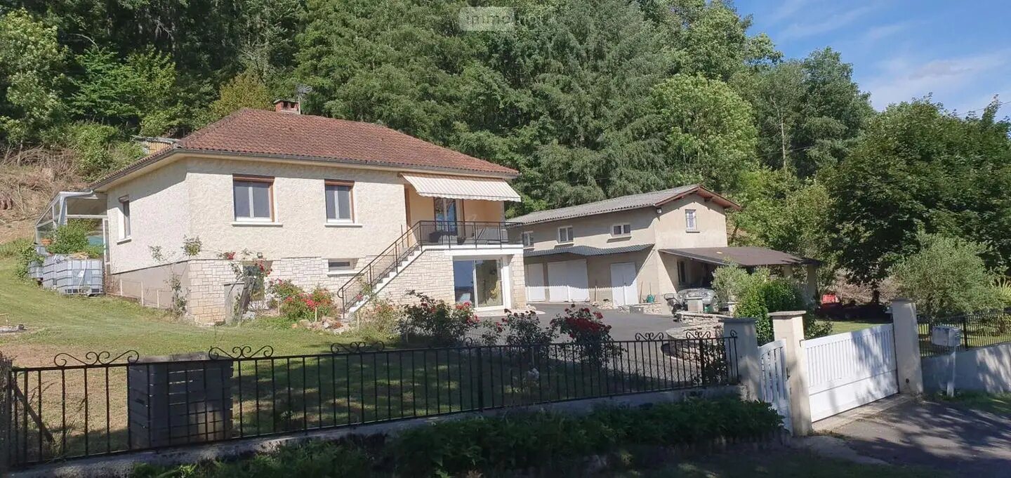 Maison à vendre, 94m², Bagnac-sur-Célé