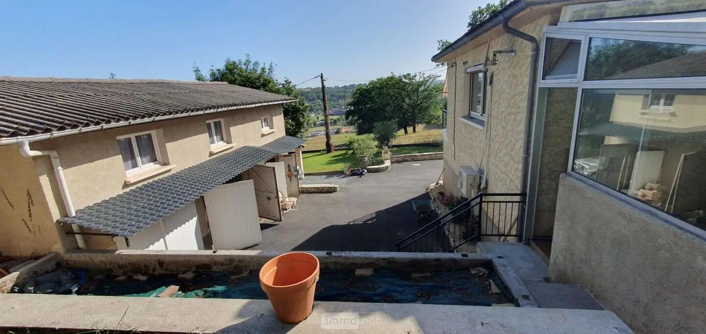 Maison à vendre, 94m², Bagnac-sur-Célé