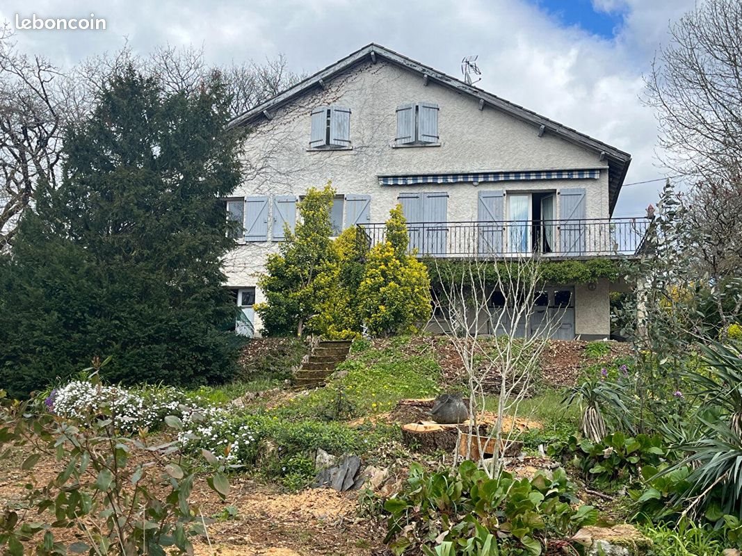 Maison à vendre, 120m², Faycelles