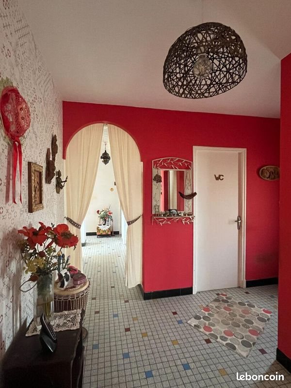 Maison à vendre, 120m², Faycelles