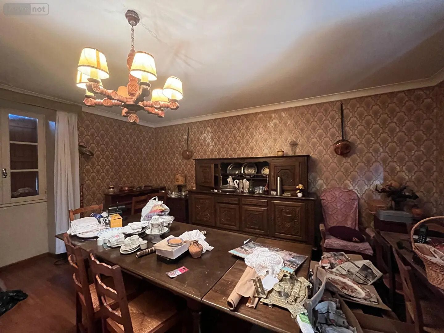 Maison à vendre, 130m², Figeac