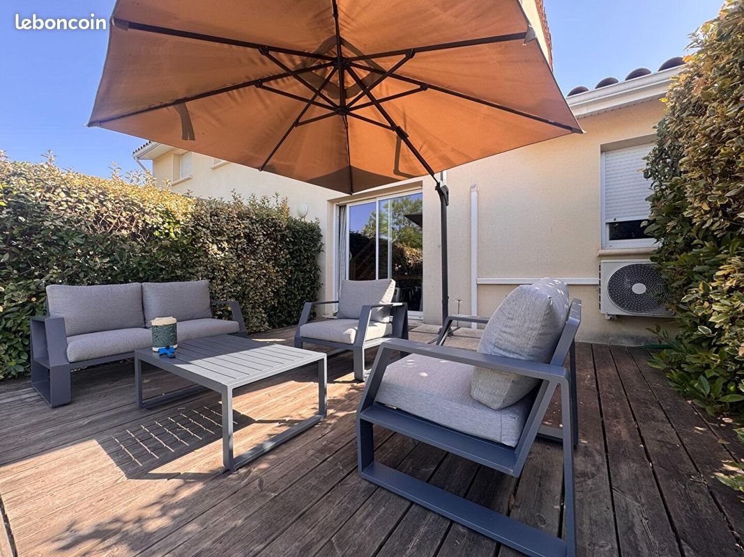 Maison à vendre, 72m², Figeac