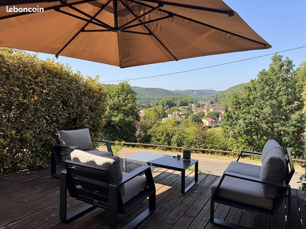 Maison à vendre, 72m², Figeac