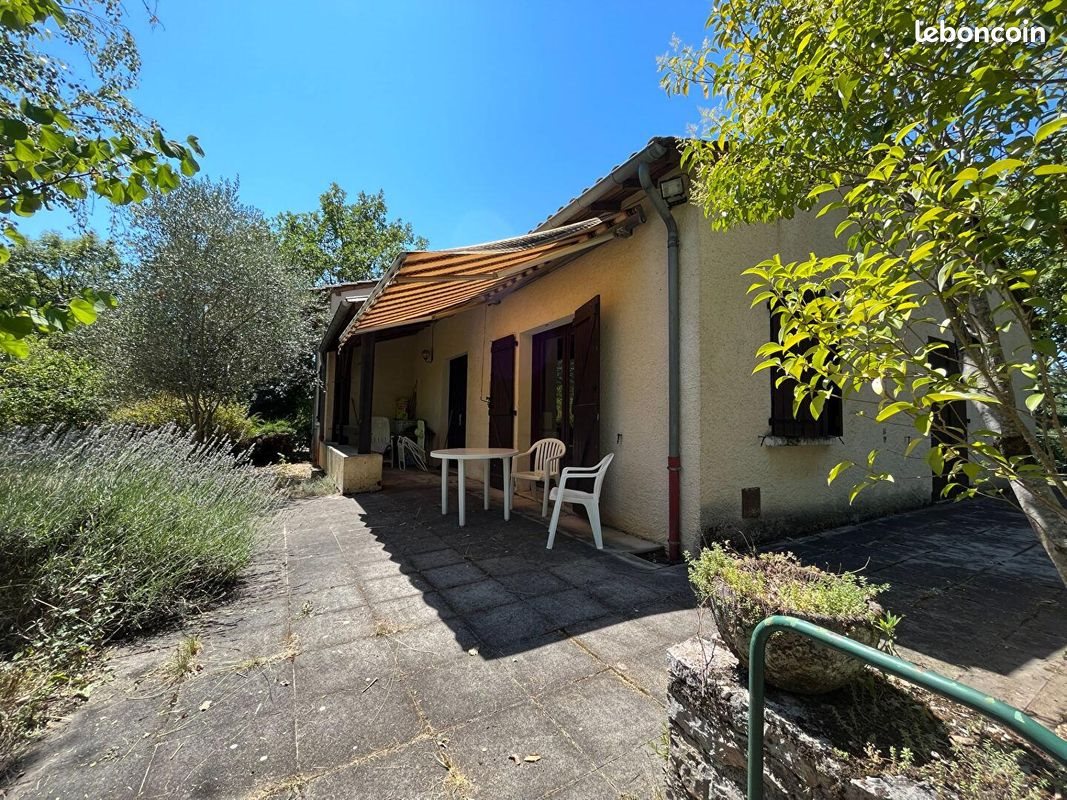 Maison à vendre, 135m², Figeac