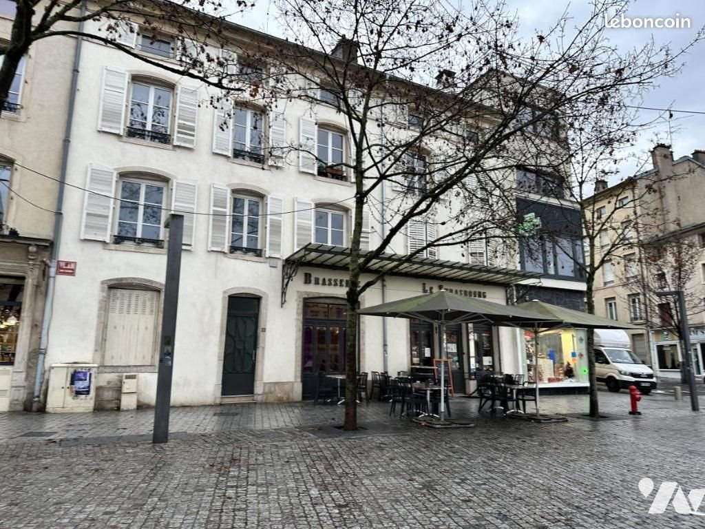 Appartement à vendre, 552m², Nancy