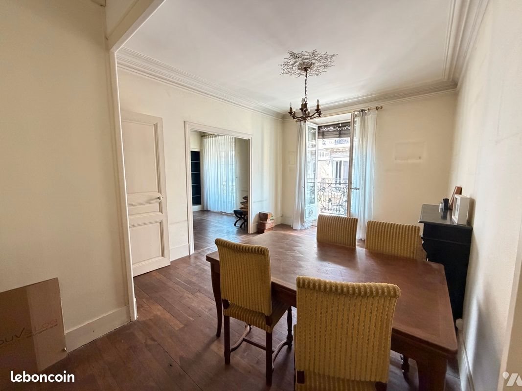 Appartement à vendre, 104m², Grenoble