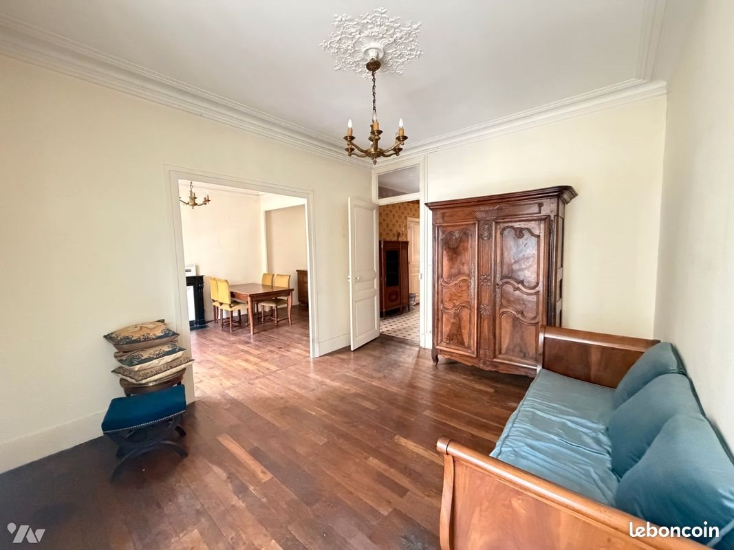 Appartement à vendre, 104m², Grenoble