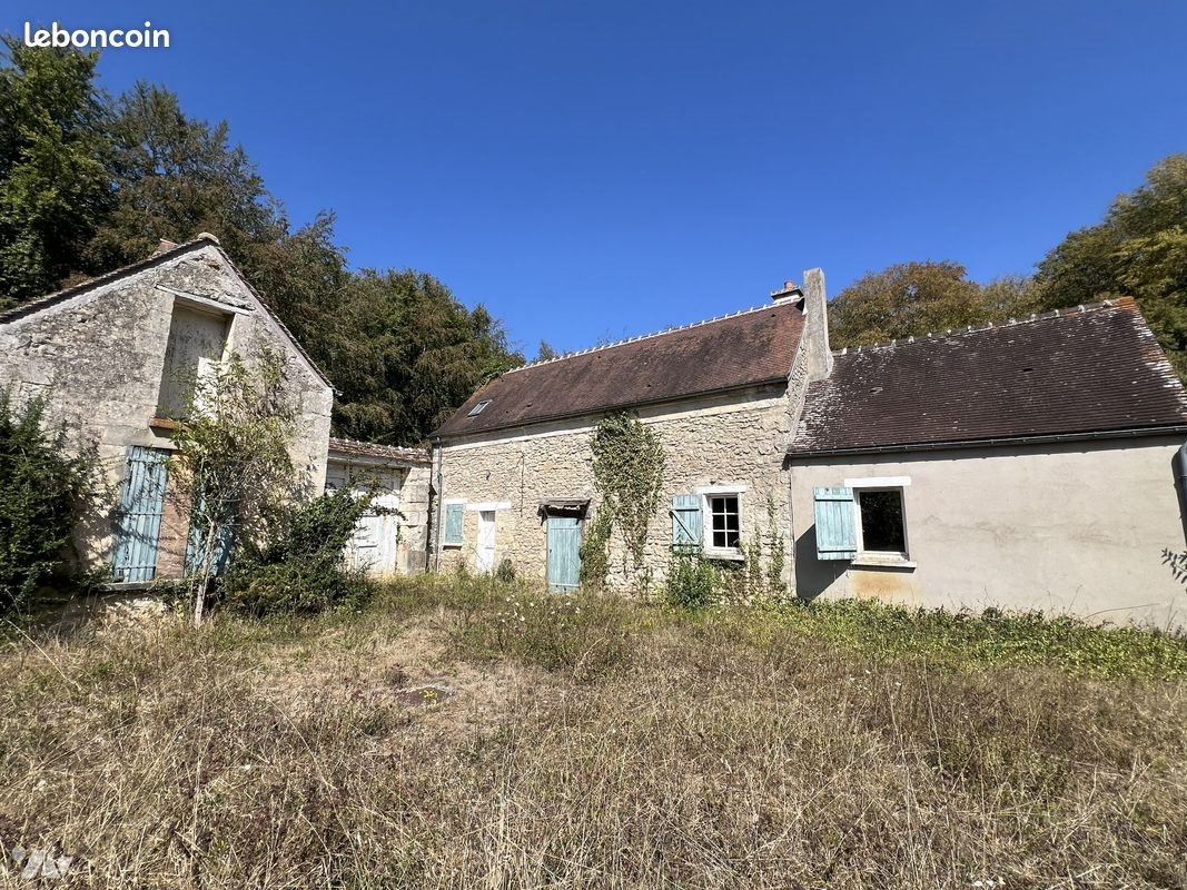 Maison à vendre, 91m², Saint-Jean-aux-Bois