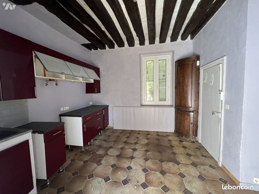 Maison à vendre, 91m², Saint-Jean-aux-Bois