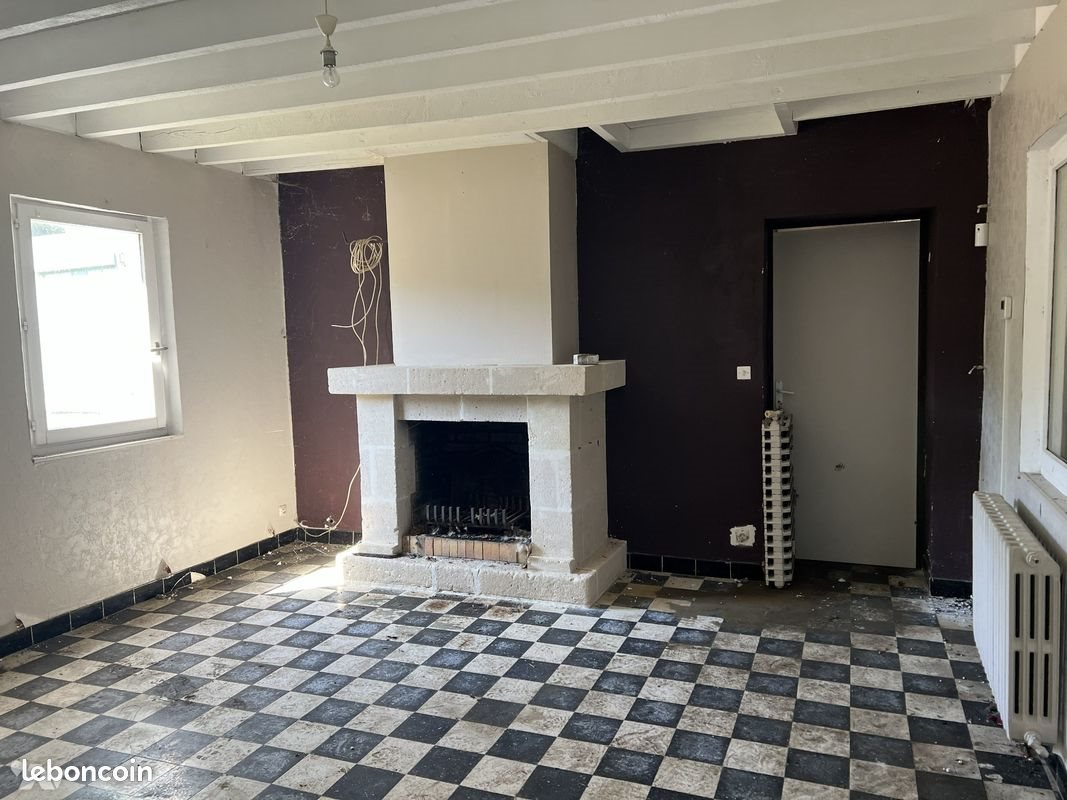 Maison à vendre, 91m², Saint-Jean-aux-Bois