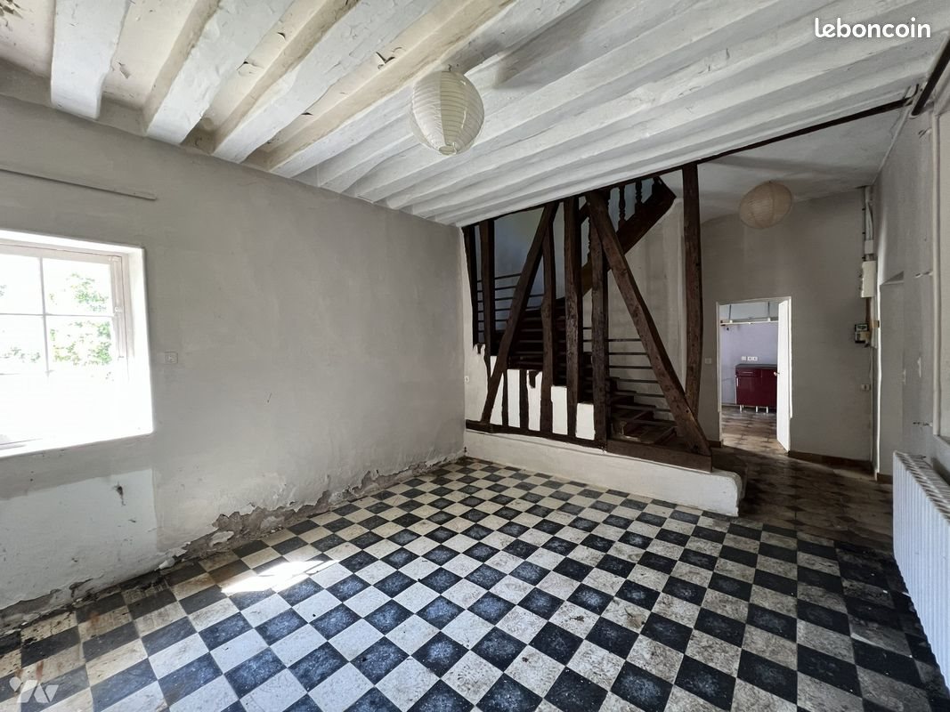 Maison à vendre, 91m², Saint-Jean-aux-Bois