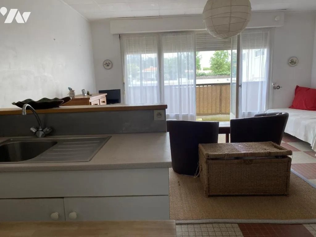 Appartement à vendre, 32m², Saint-Jean-de-Monts