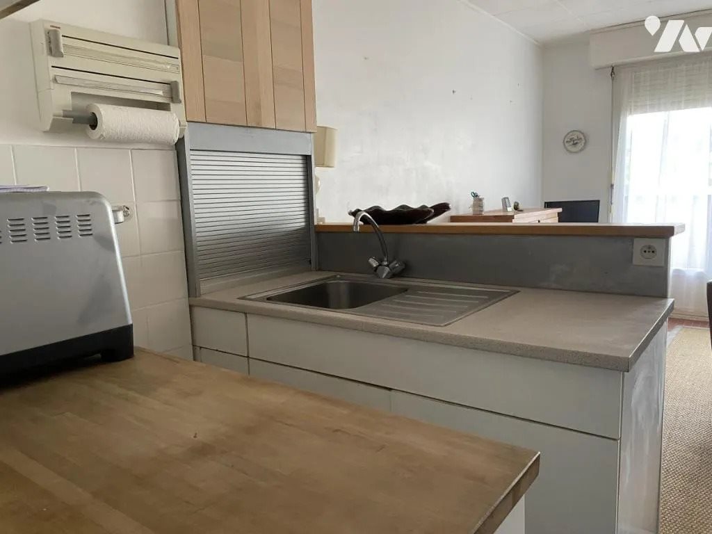 Appartement à vendre, 32m², Saint-Jean-de-Monts