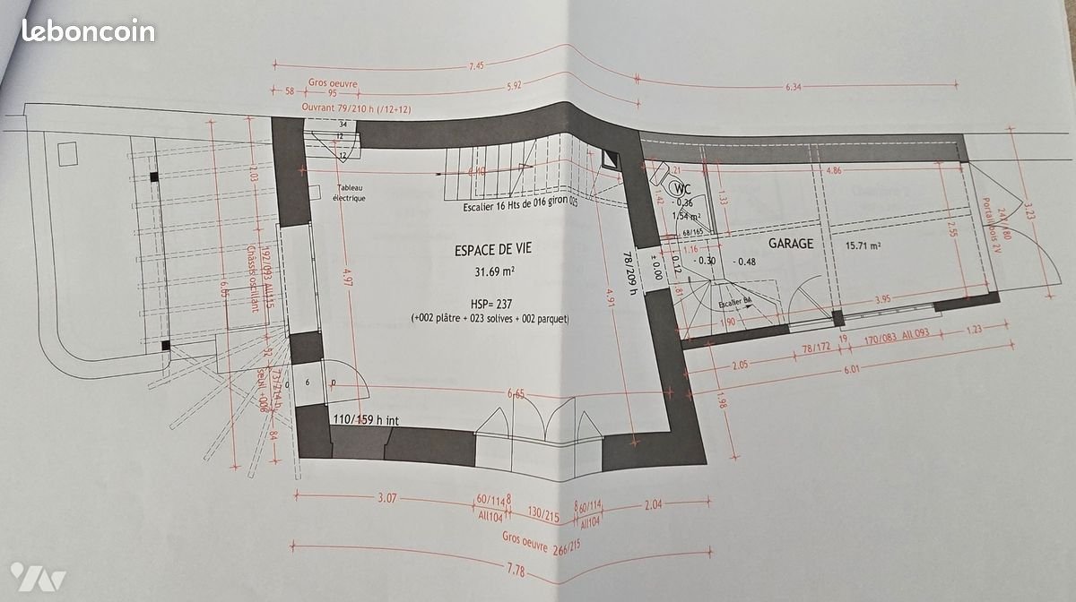 Maison à vendre, 95m², Artannes-sur-Thouet