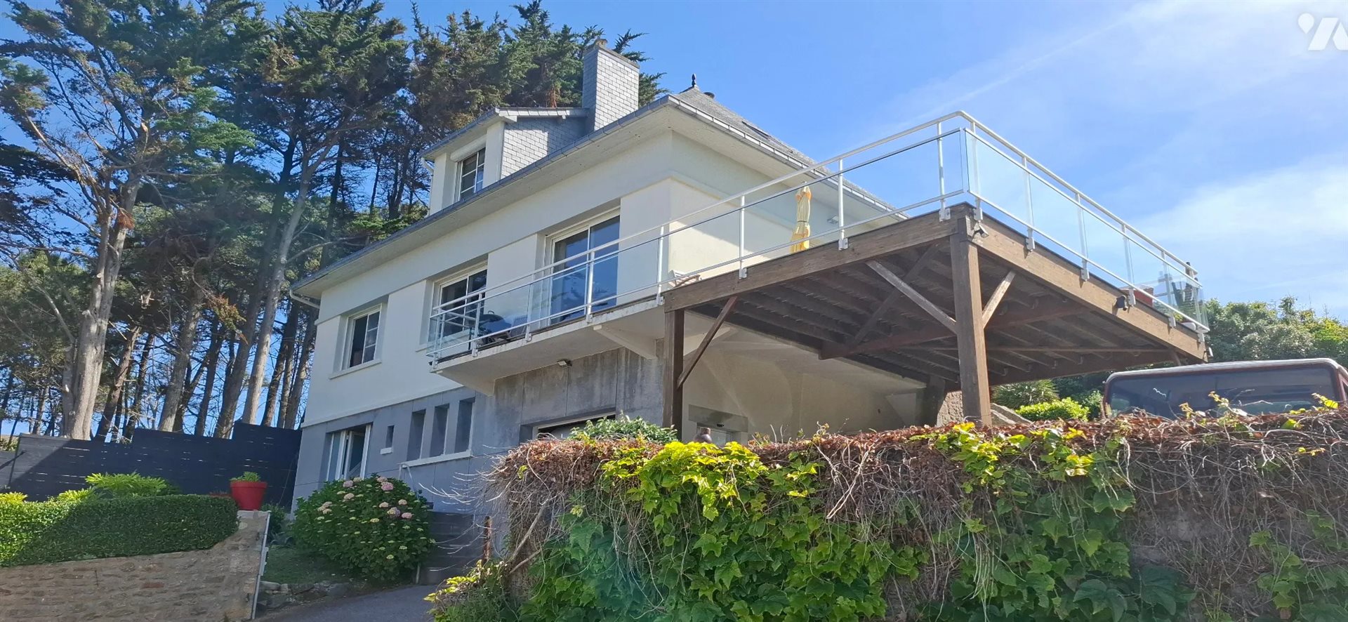 Maison à vendre, 135m², Fermanville