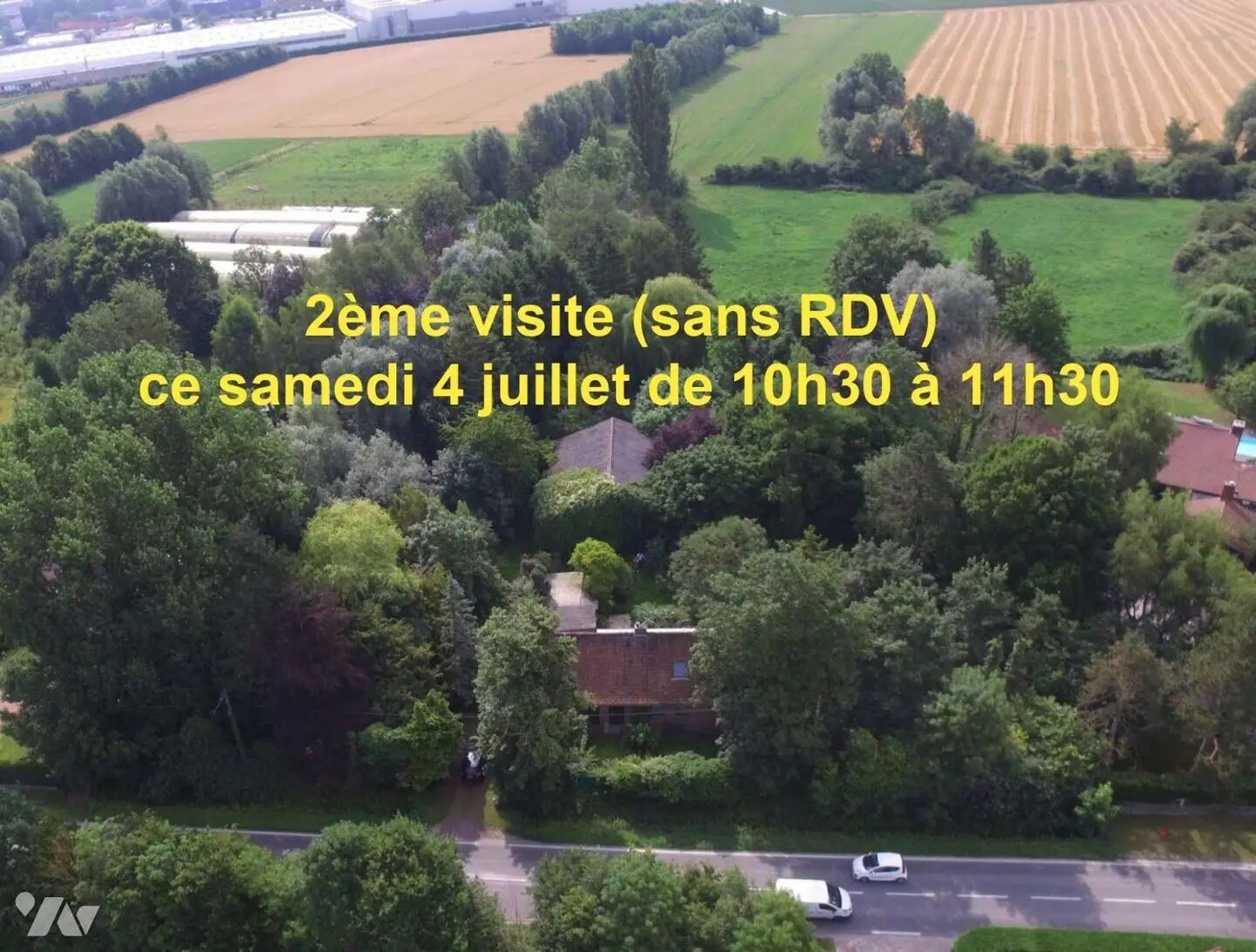 Maison à vendre, 140m², Bois-Grenier