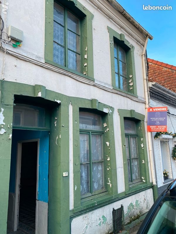 Maison à vendre, 88m², Fauquembergues