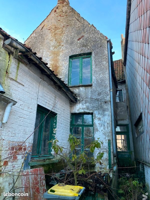 Maison à vendre, 88m², Fauquembergues