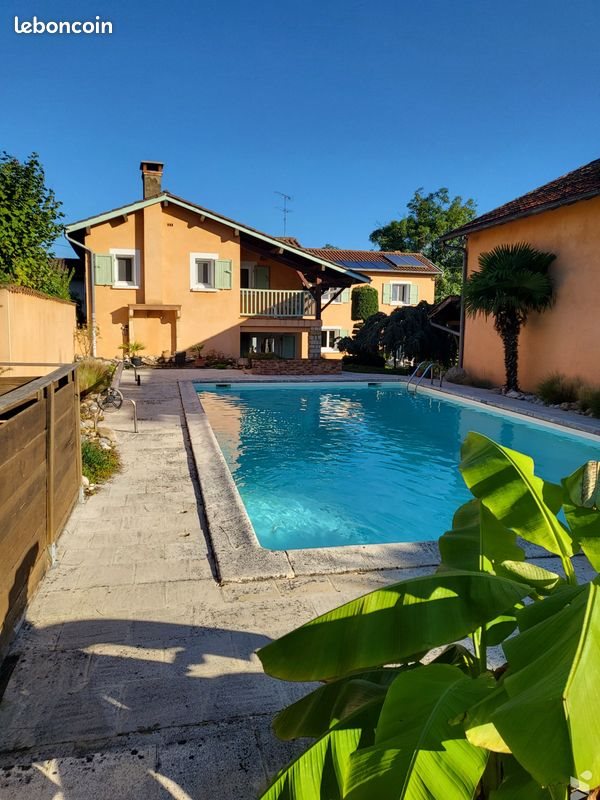 Maison à vendre, 332m², Toussieux