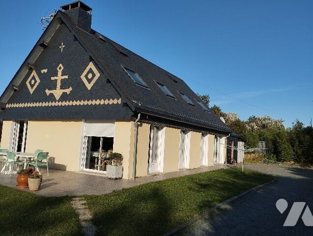 Maison à vendre, 140m², Gouville-sur-Mer