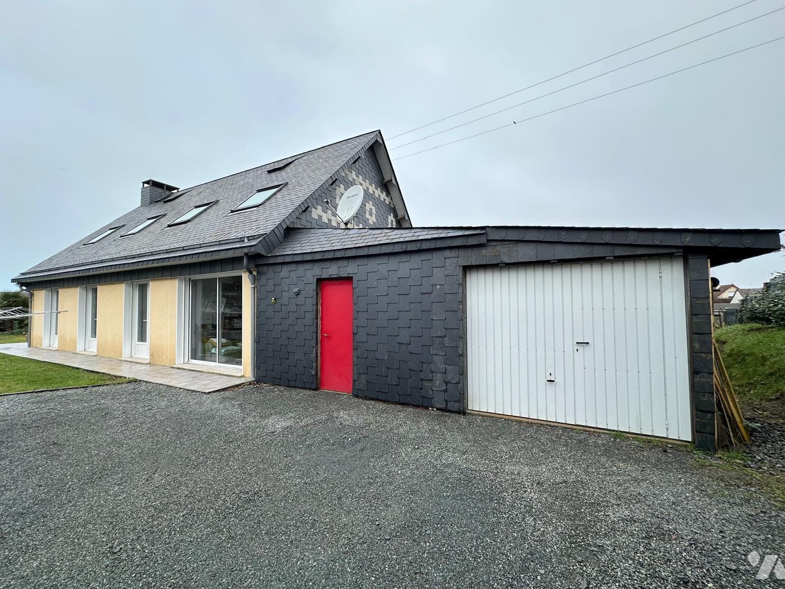 Maison à vendre, 140m², Gouville-sur-Mer