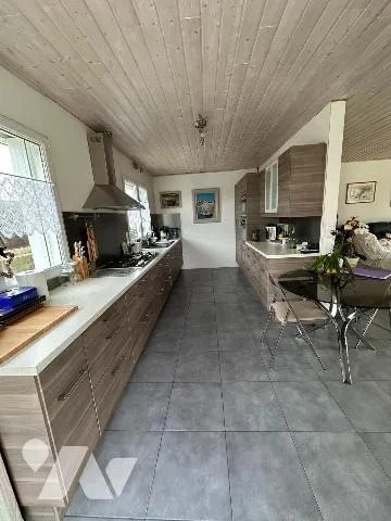 Maison à vendre, 140m², Gouville-sur-Mer