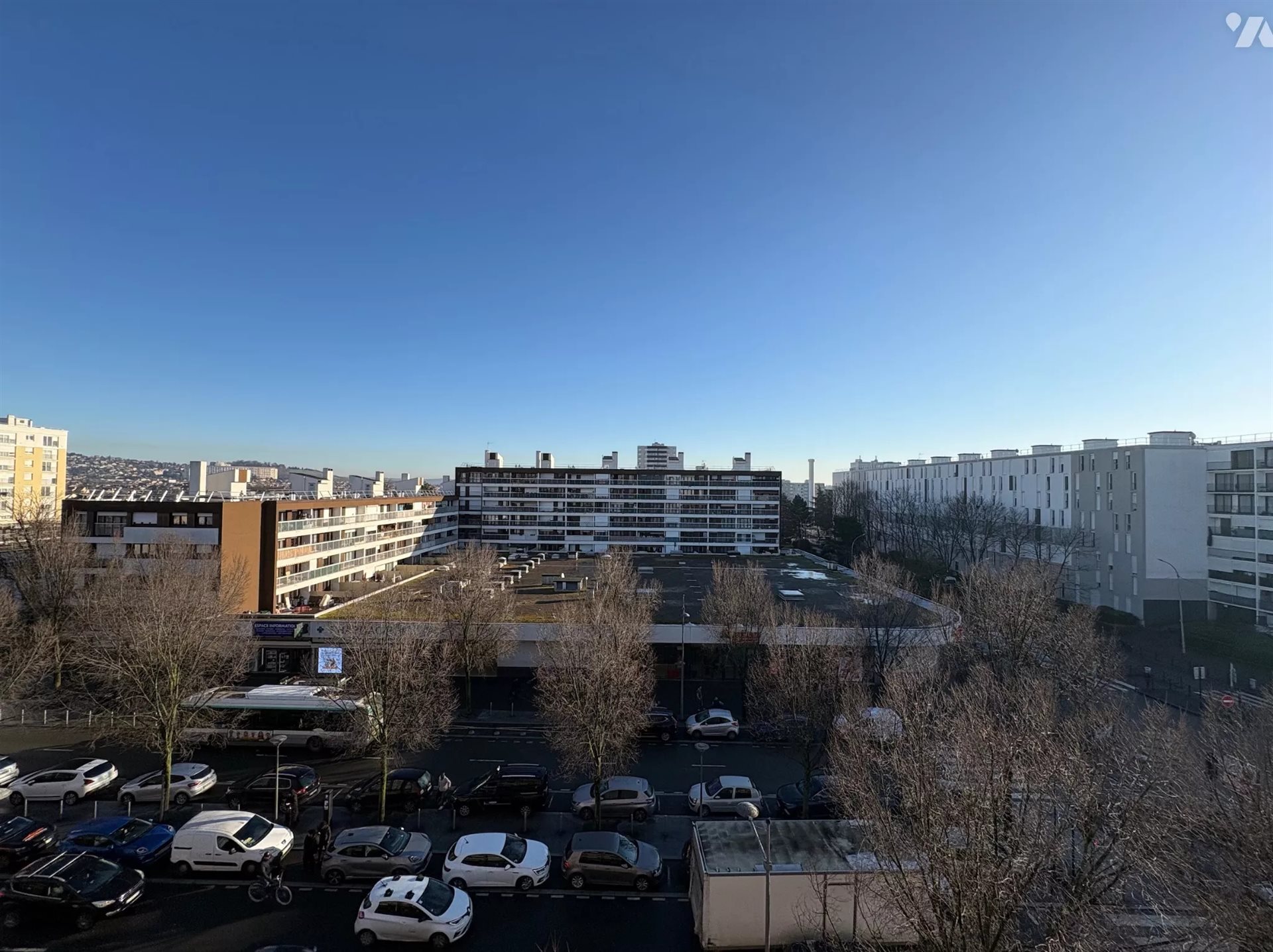 Appartement à vendre, 53m², Argenteuil