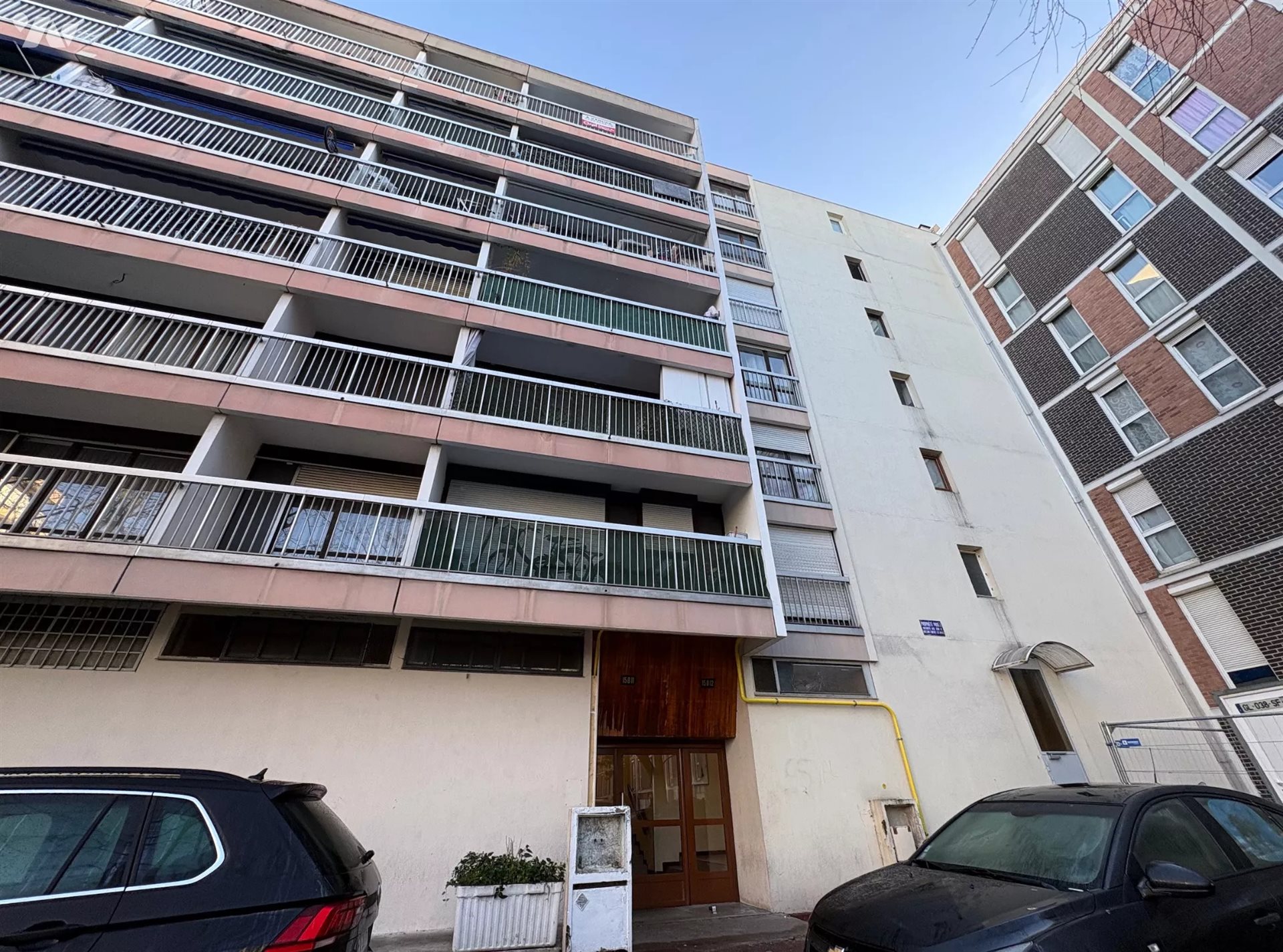 Appartement à vendre, 53m², Argenteuil