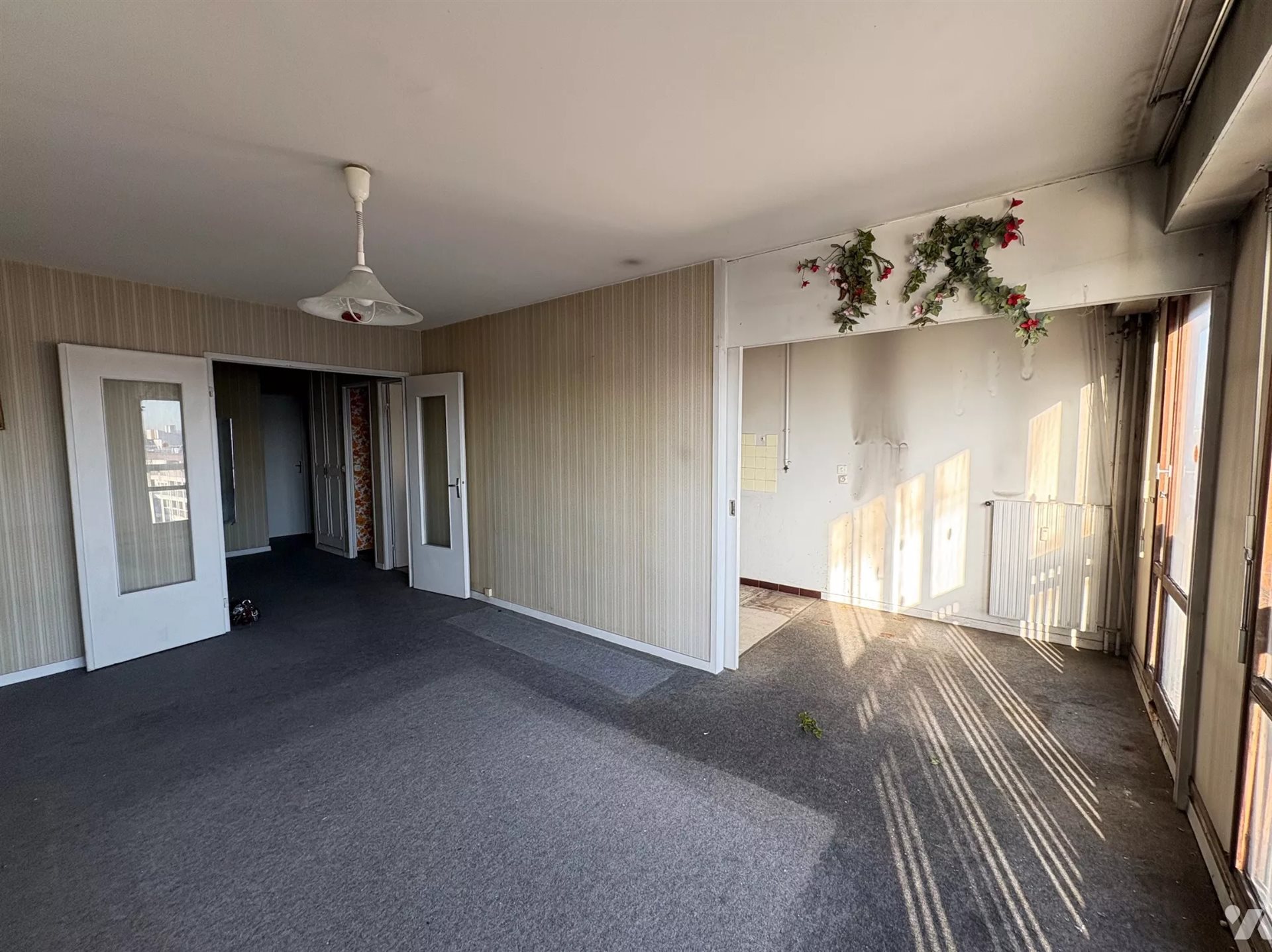 Appartement à vendre, 53m², Argenteuil